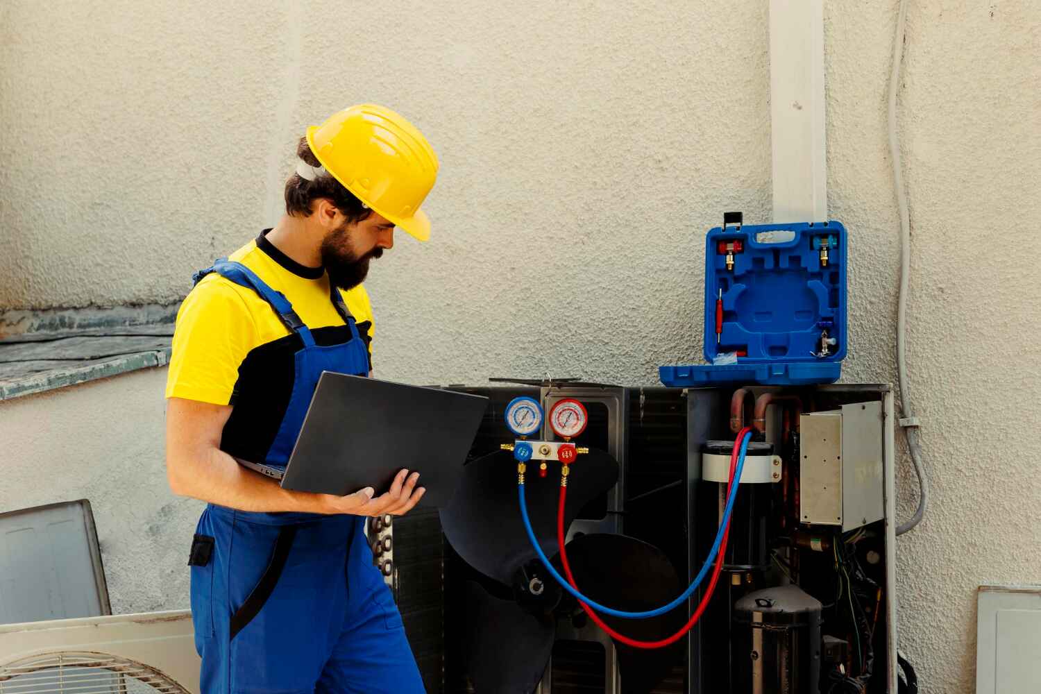 Best HVAC service technicians  in USA